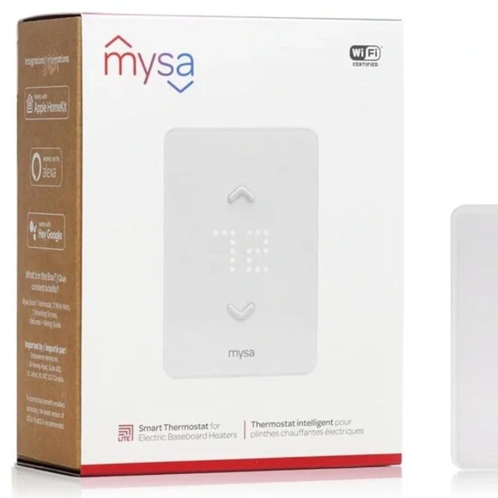Mysa Smart Thermostat